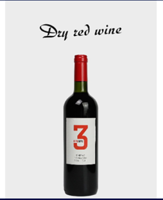 Dry Red Wine 2