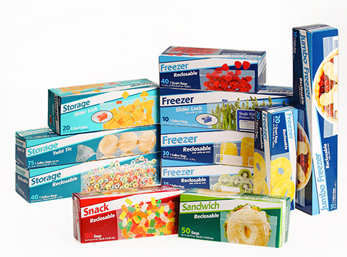 Color Box Packaging
