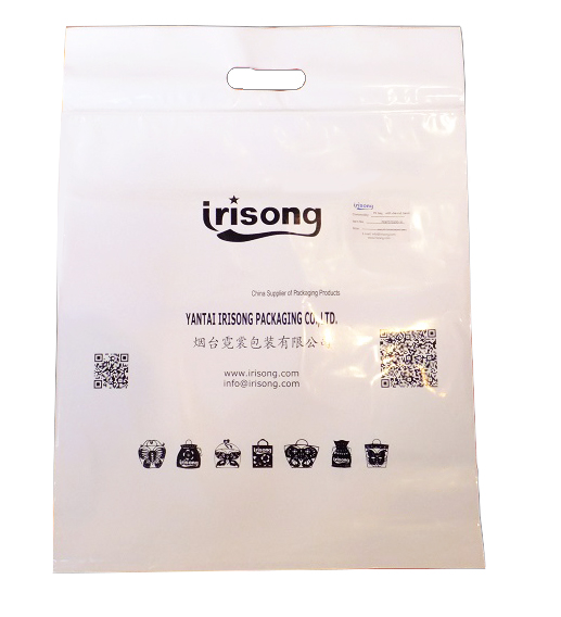Handheld Self-Sealing Bag