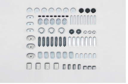 Magnet for Mobile Phone Parts