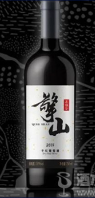 Qingshan Dry Red Wine