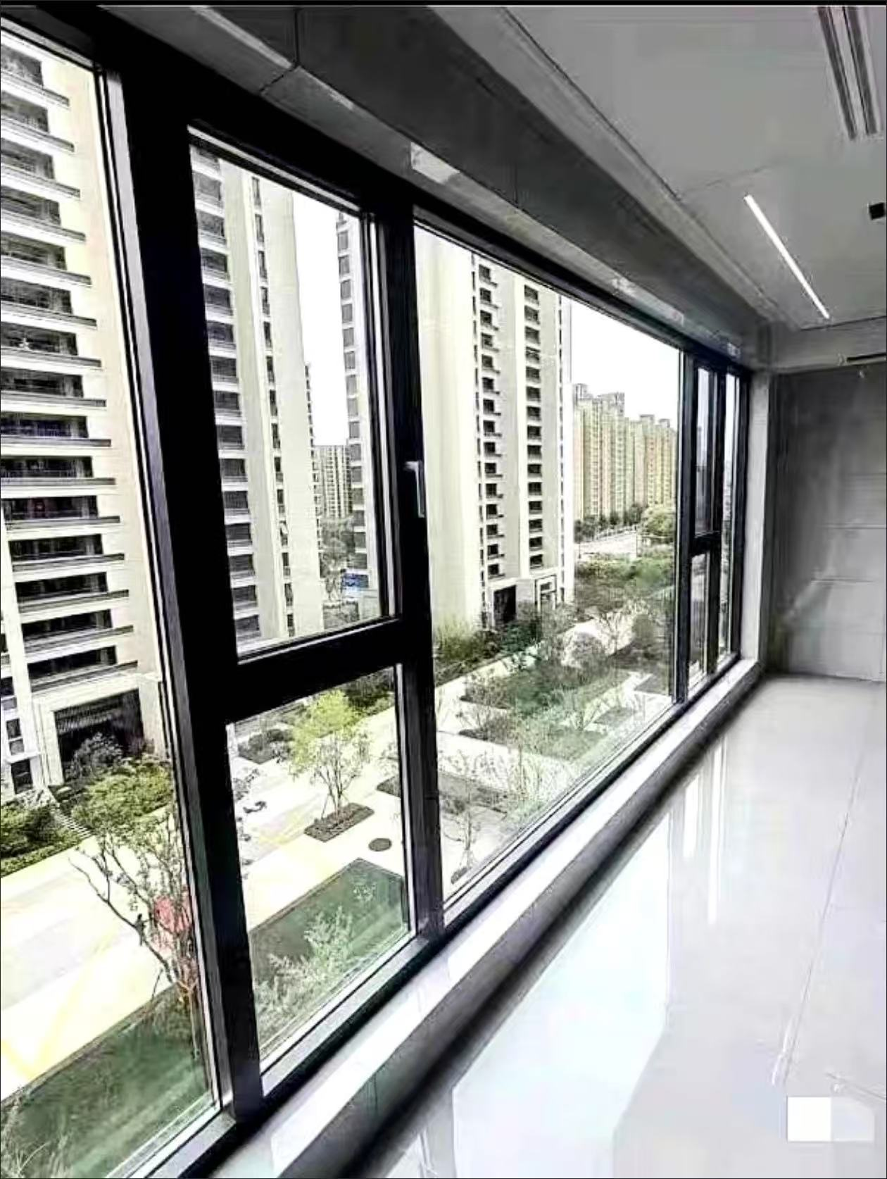 Aluminum Alloy Windows and Doors