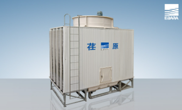Square Crossflow Closed Cooling Tower