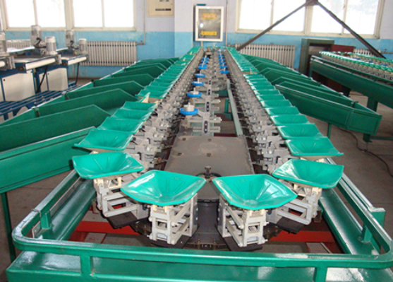 Late Maturing Tangerine Fruit Grader