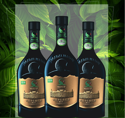 Organic Dry Red Wine
