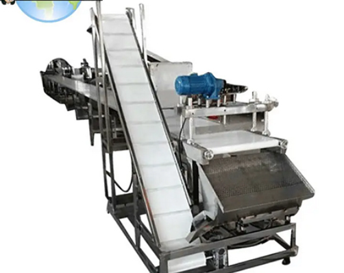 Machine Bed