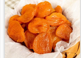 Apricot Dry