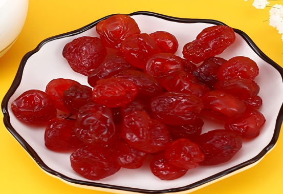 Cherry Dried Fruit