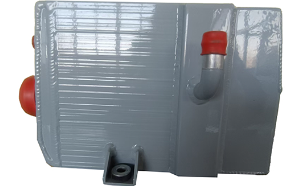 Cooler for Hydrogen Fuel Cell
