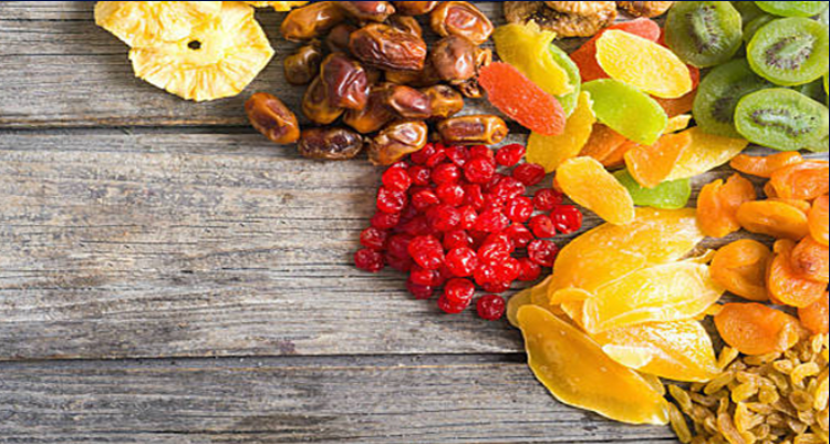 Dried Fruit