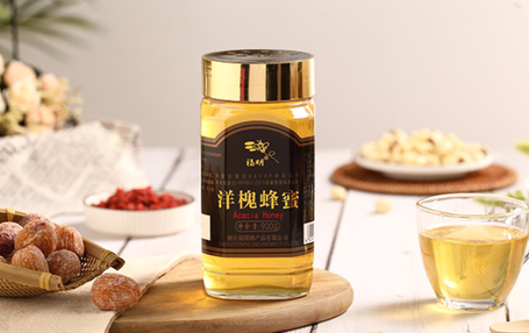 Acacia Honey