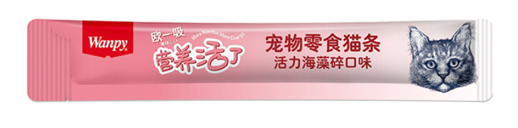 Vital Seaweed碎片 Cat Snack