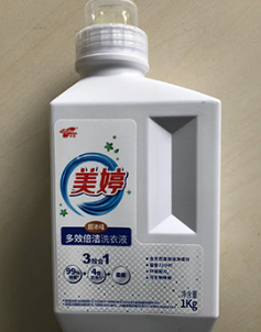 Concentrated Laundry Detergent