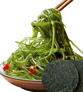 Kelp Cake
