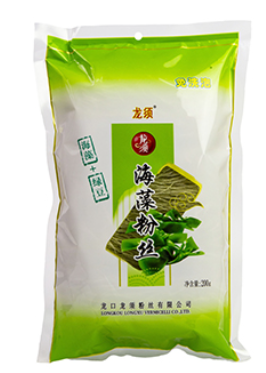 Seaweed Noodles