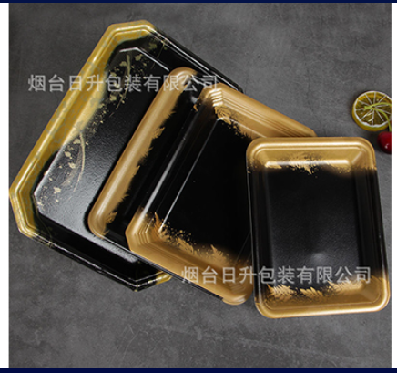 Seafood Meat Tray