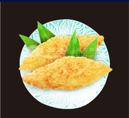 Deep-sea Cod Fillet