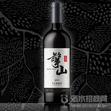 Cascade Valley 2018 Prime Mountain Dry Red Wine