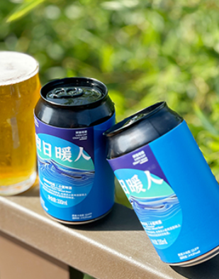 Xuribao – Belgian Wheat