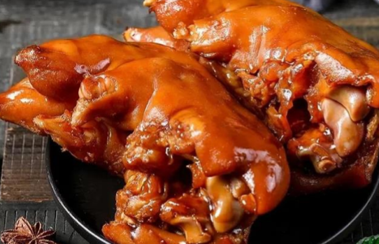 Pig Feet
