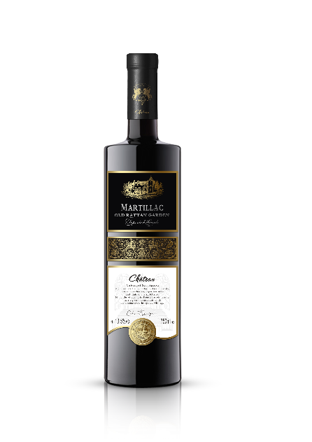 Matiak Chateau Special Dry Red Wine