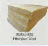 Glass Wool Block