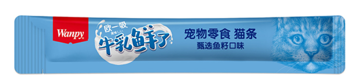 Selected Fish Roe Cat Snack