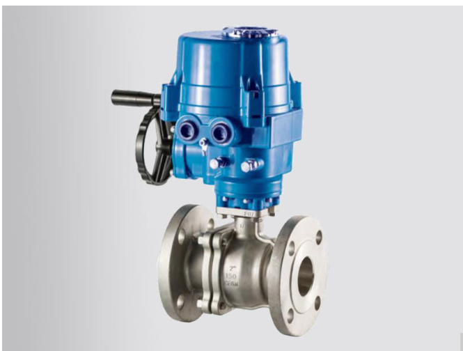 Electric Ball Valve
