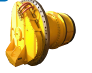 Electric Wheel Motor
