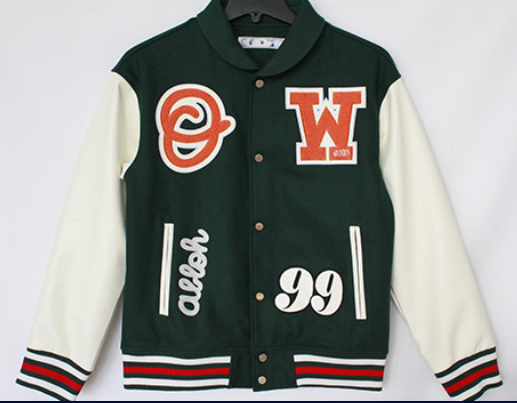 Men’s baseball jacket