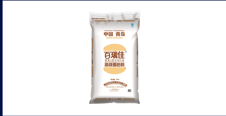 Bairuijia High-Quality Bread Flour
