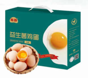 Probiotic Eggs