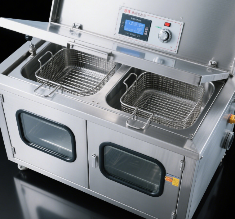 Vacuum Frying Equipment