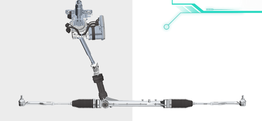 Steering Column Electric Power Steering System