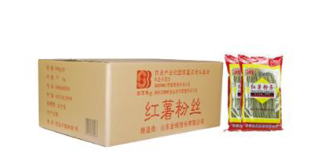 Sweet Potato Noodles