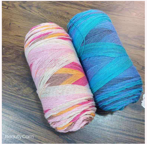 Yarn Dyeing