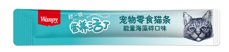 Energy Seaweed碎片 Cat Snack