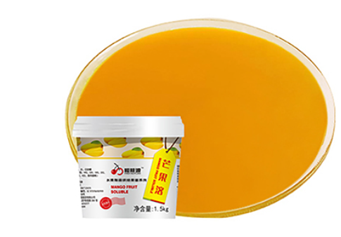 Mango Fruit Solids