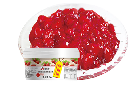 Strawberry Filling
