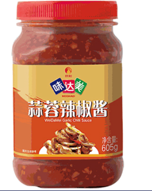 Garlic Chili Sauce