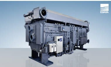 Steam Absorption Type Chiller