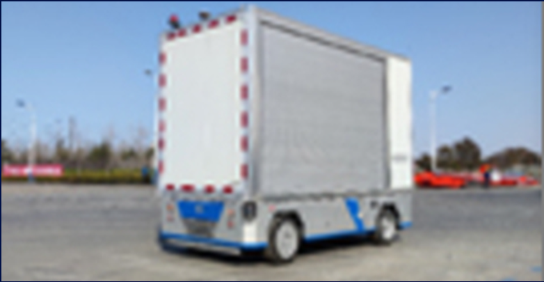 Pengxiang Outdoor Heavy Duty AGV05