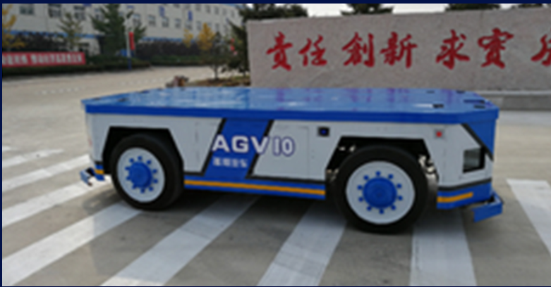 Pengxiang Outdoor Heavy Duty AGV10