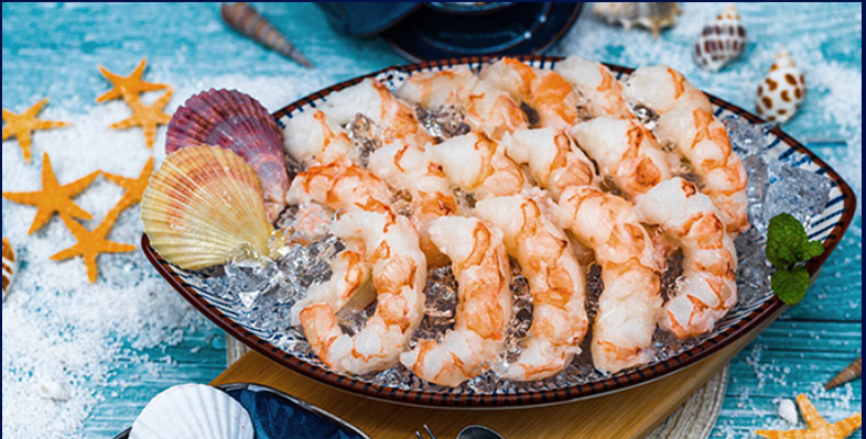 Shrimp Meat