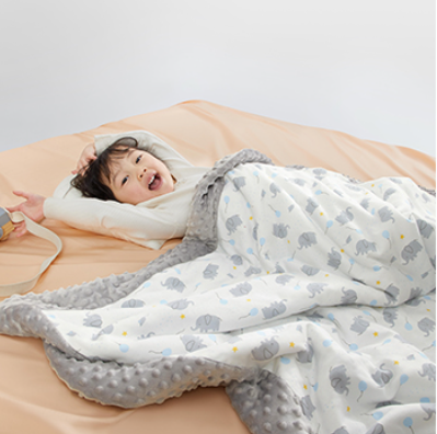 Bean Bag Quilt