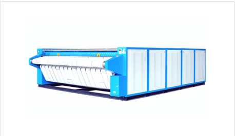 Roller Ironing Machine