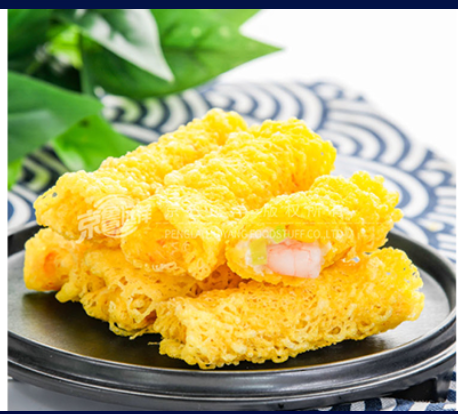 Crispy Shrimp Roll