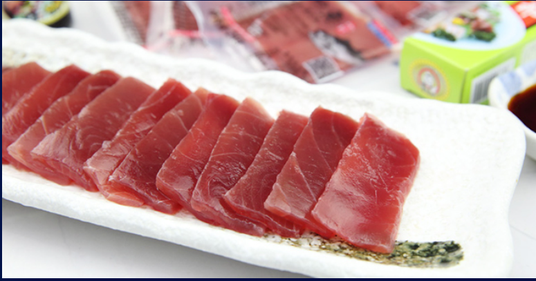 Tuna Meat