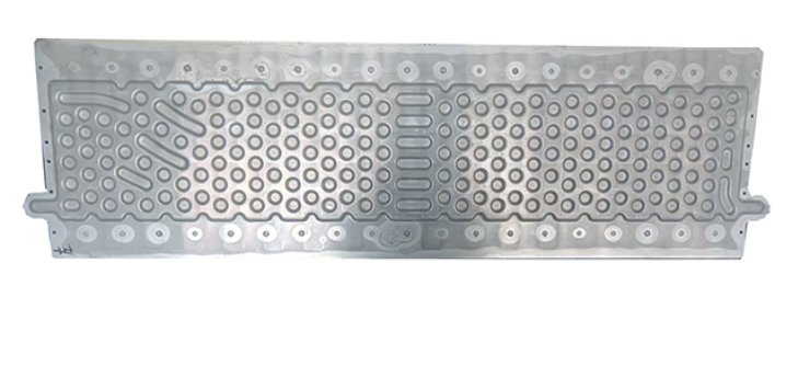 Lithium Battery Liquid Cooling Plate
