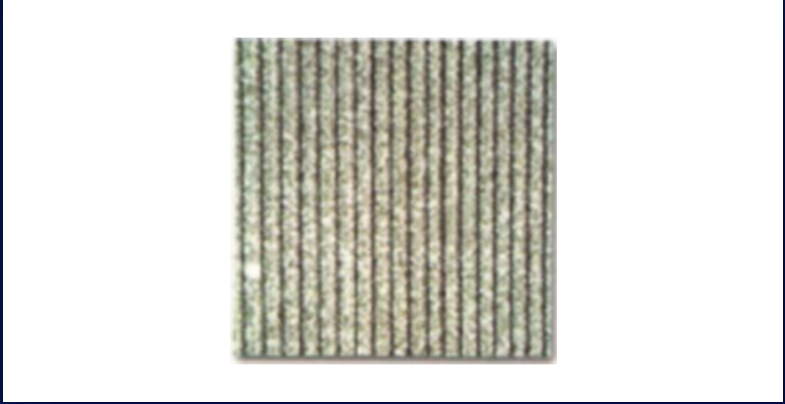 Saw Cut Plate